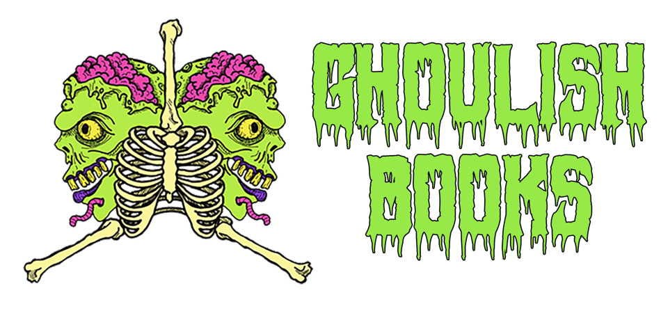 GHOULISH BOOKS LOGO