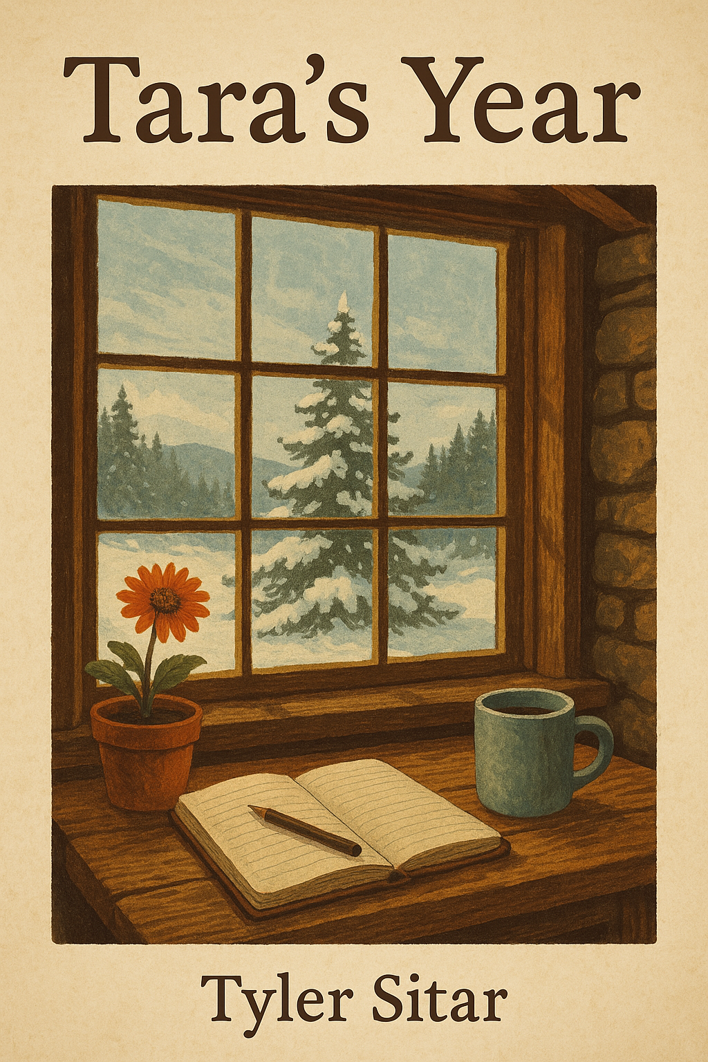 Tara's Year - A Story of Survival in the Northwoods