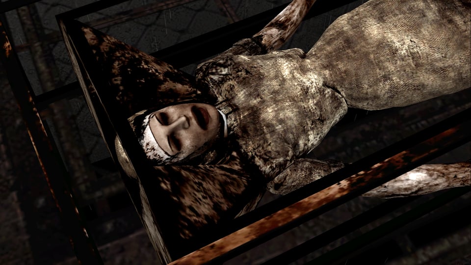 Maria after she transforms
