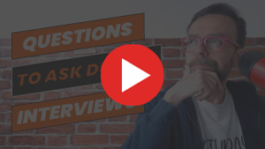 Video: Questions to ask during a job interview