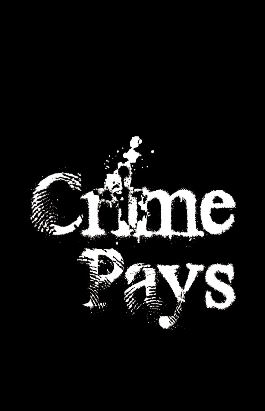 cover for crime Pays crime comics anthology