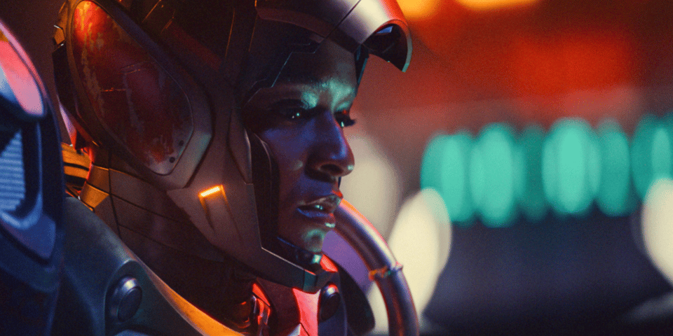 Ironheart takes a moment to breathe.