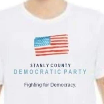 Stanly County Democratic Party T-shirt