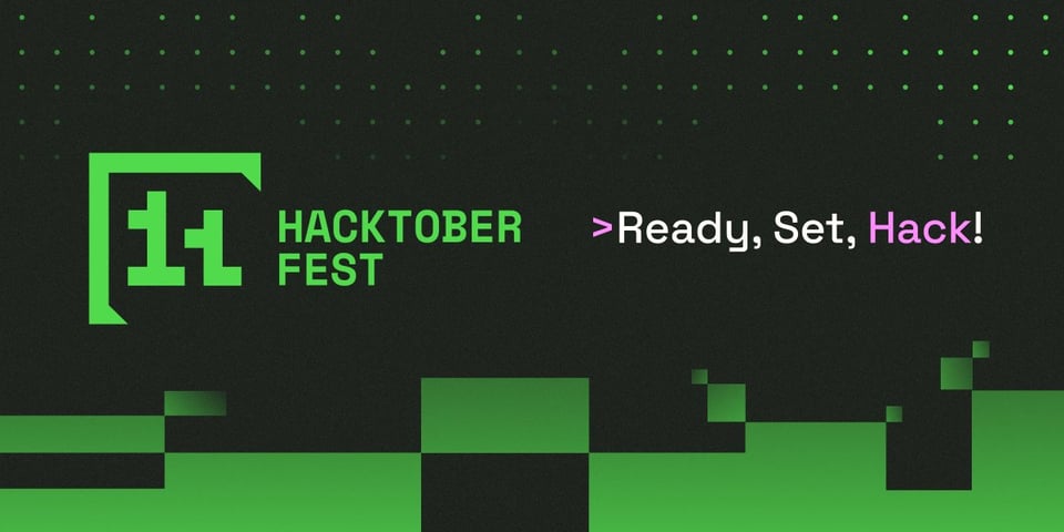 Hacktoberfest is DigitalOcean’s annual event that encourages people to contribute to open source throughout October