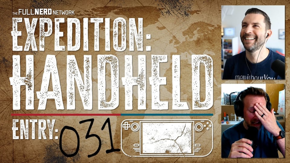 Expedition Handheld 31