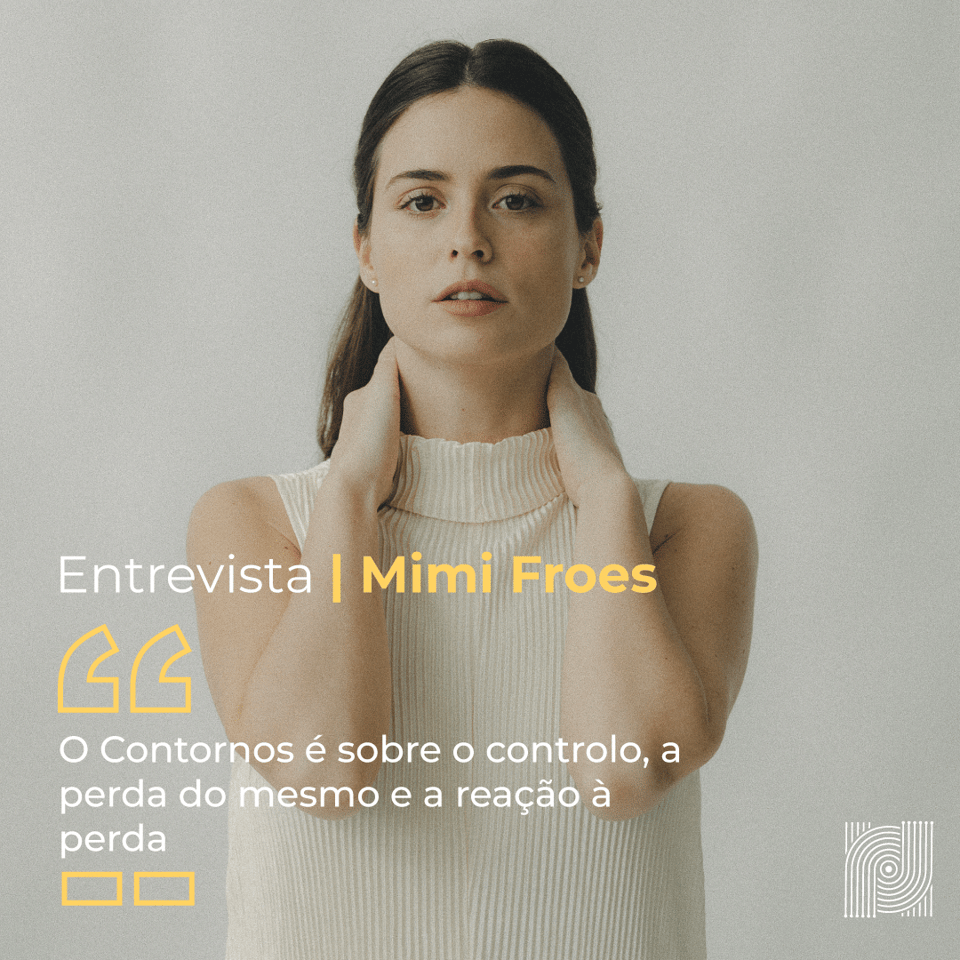 Mimi Froes - Contornos