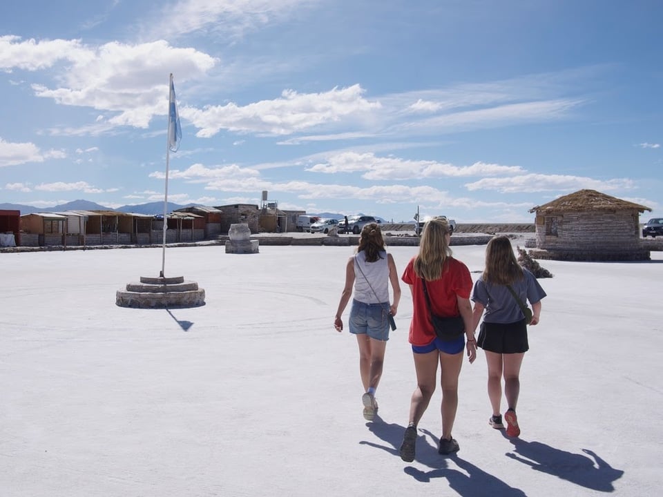 One giant leap for mankind