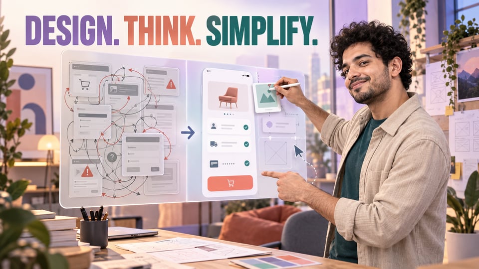 UI/UX Designer Roadmap for Beginners in 2026