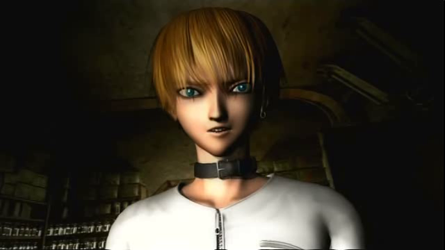 Rion on Joule's room talking to the drug dealer