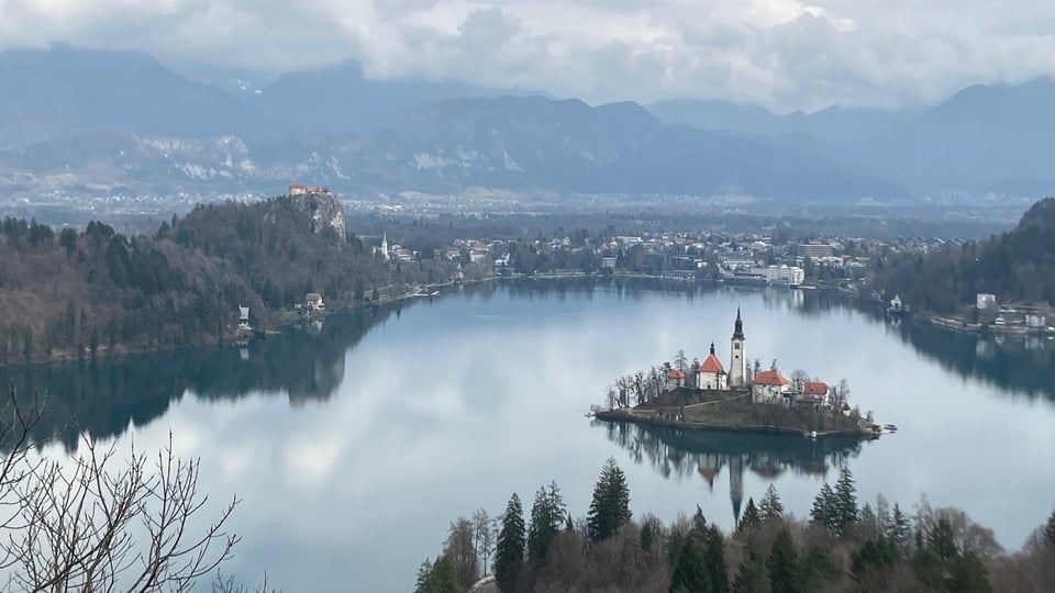 #21: So I went to Slovenia - March in review