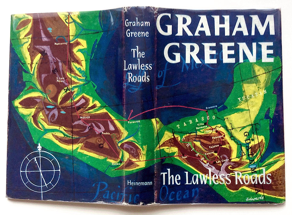 2026 Reading Challenge 5 The Lawless Roads