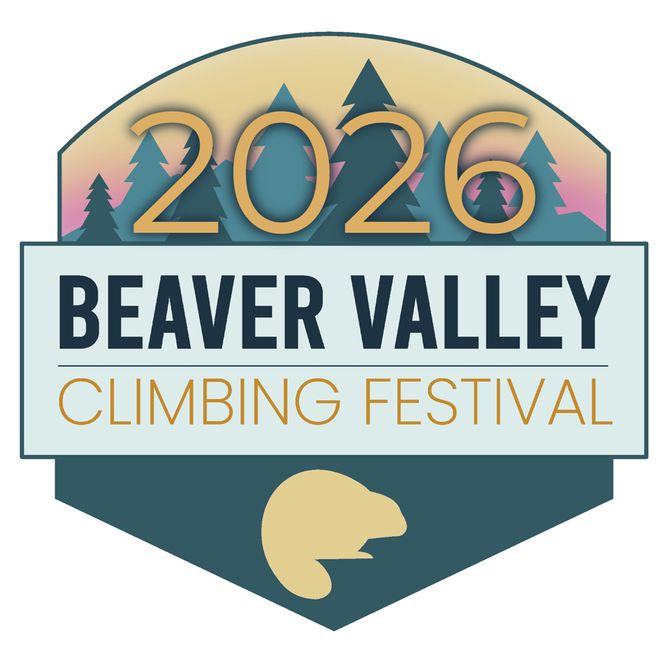 Beaver Valley Climbing Festival 2026 logo