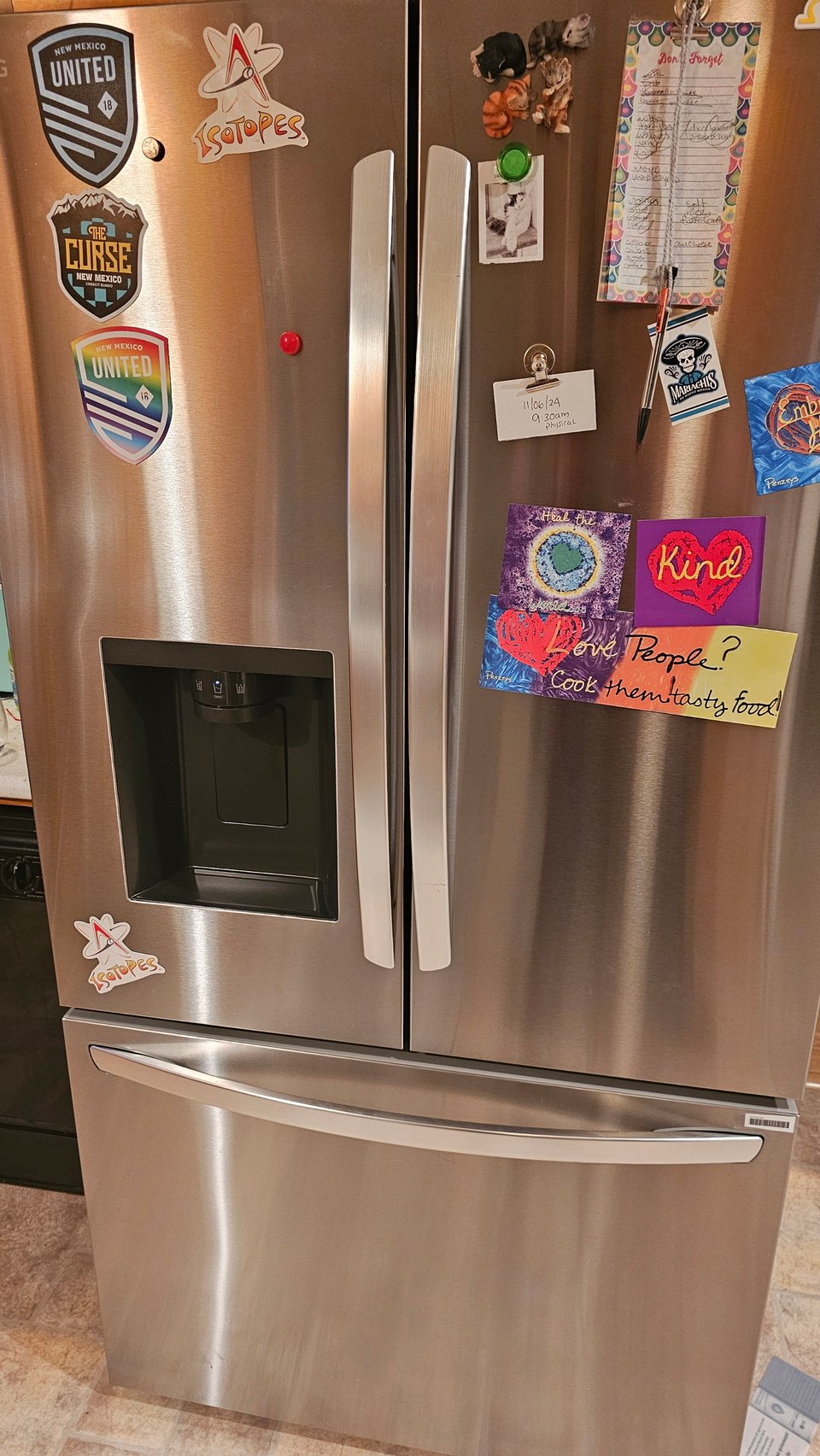 Fridge