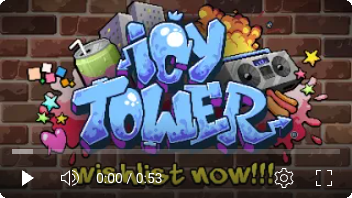 Trailer for Icy Tower