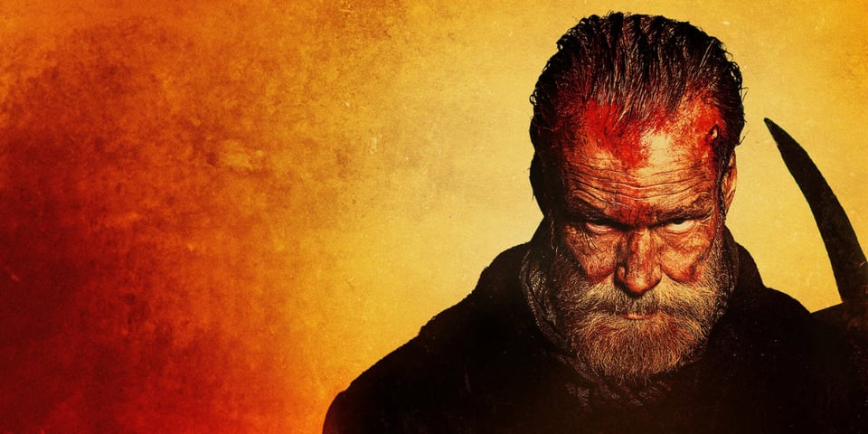 A very bloody, very Finnish gentleman.