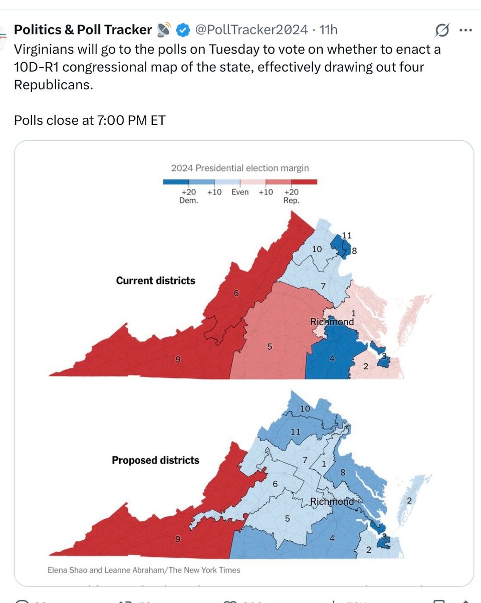 vote in Virginia 