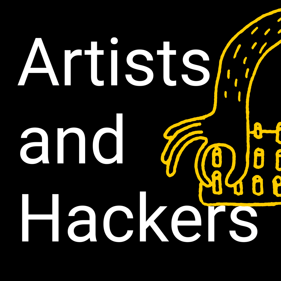 Artists and Hackers logo