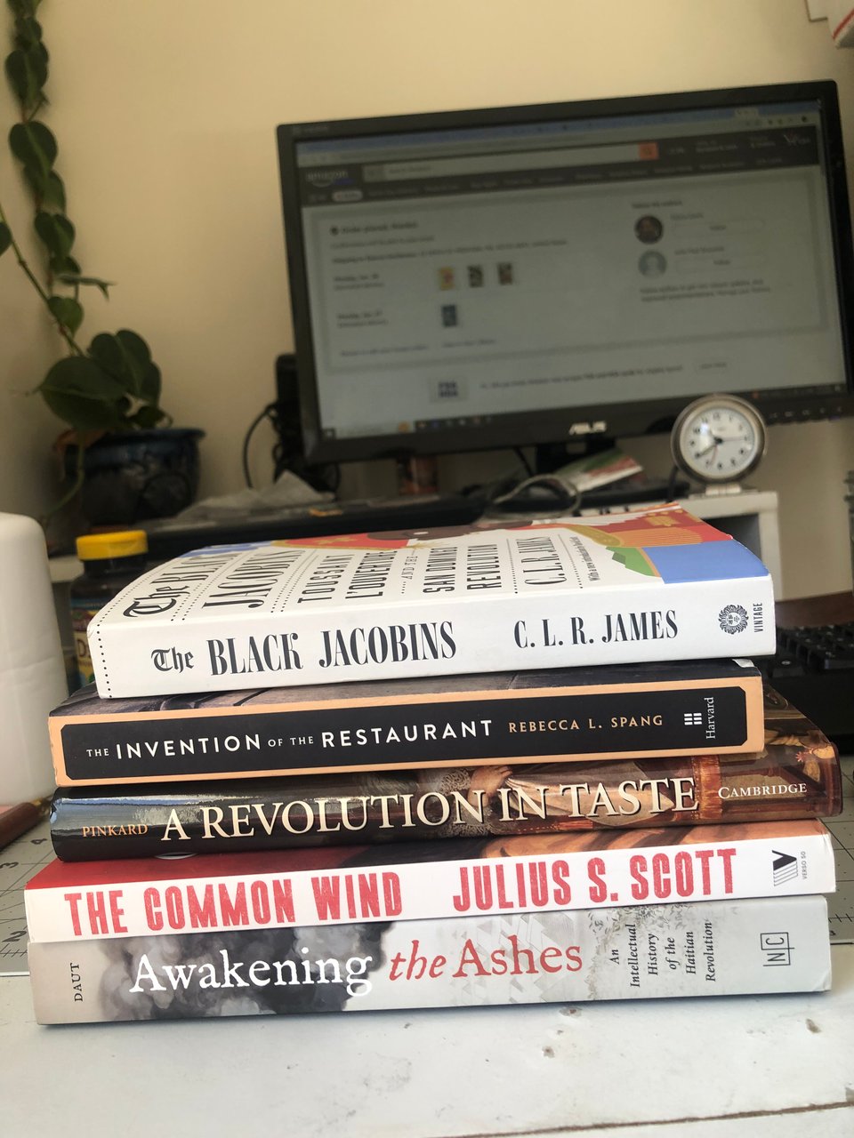 giveaway winners for January + RESEARCH.