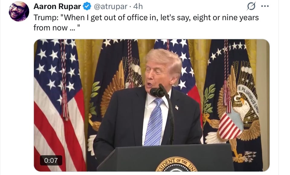 They know Trump is unfit for the Presidency and they hadn’t even seen this.