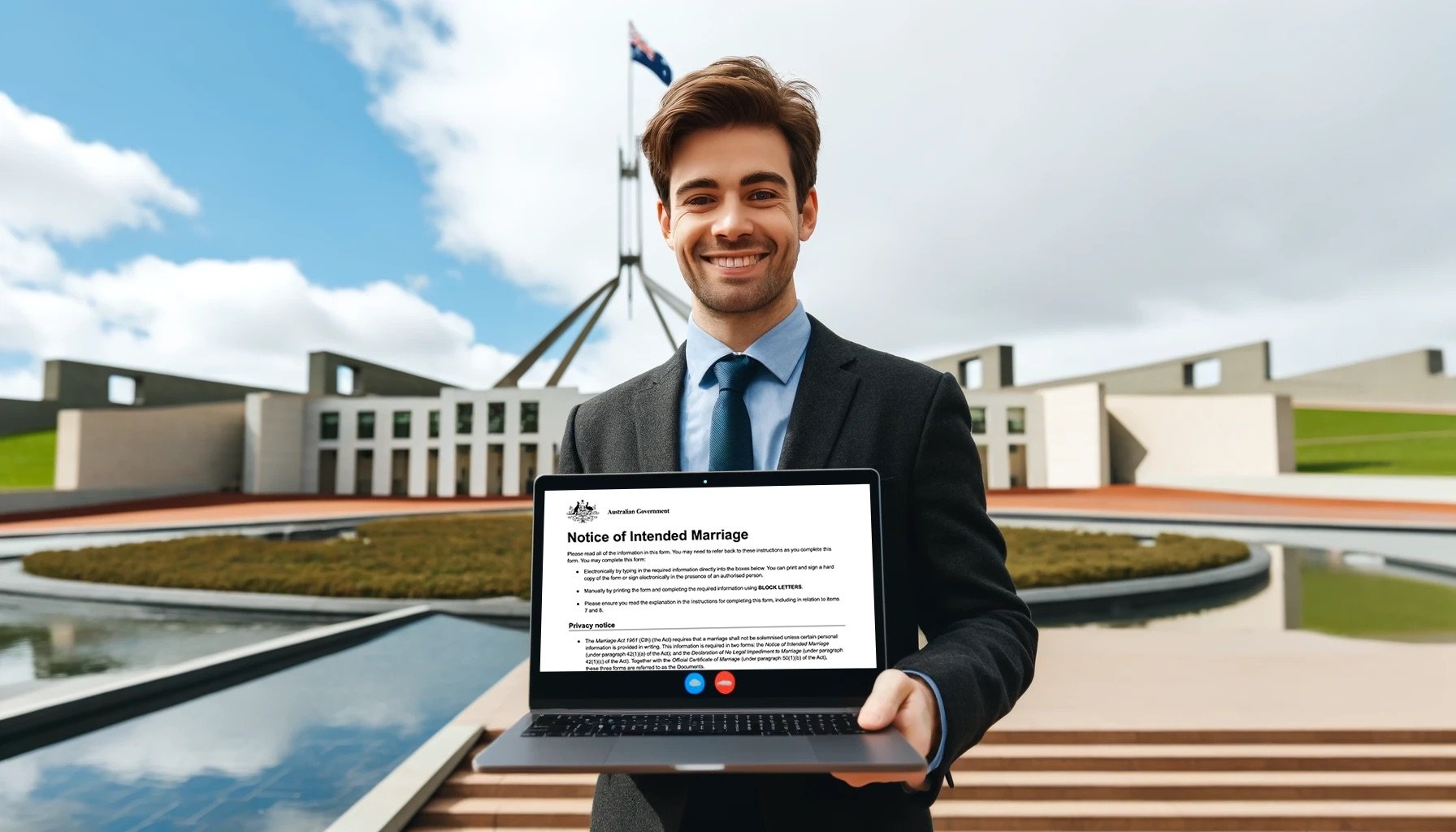 ✅ NOIM Remote Witnessing has been made law