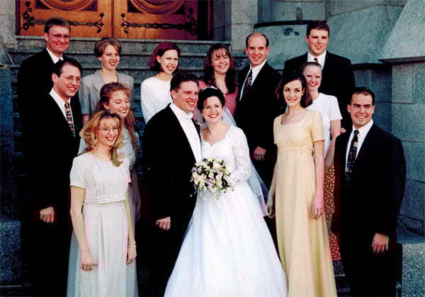 The moment that you start to wonder