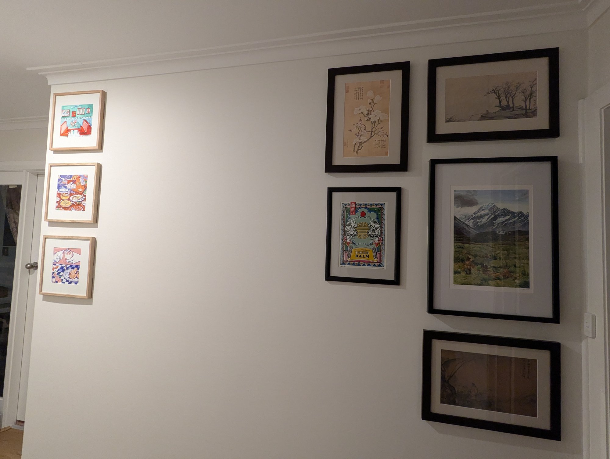 art wall