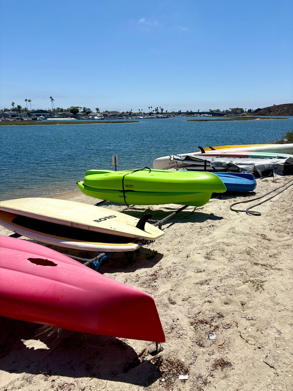 Dover Shores News - August