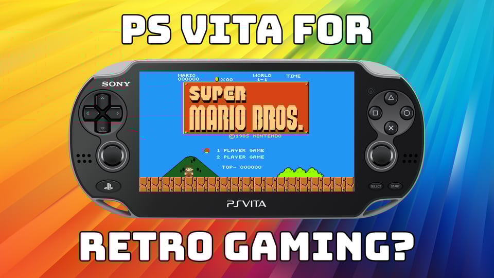 PS Vita retro gaming guide