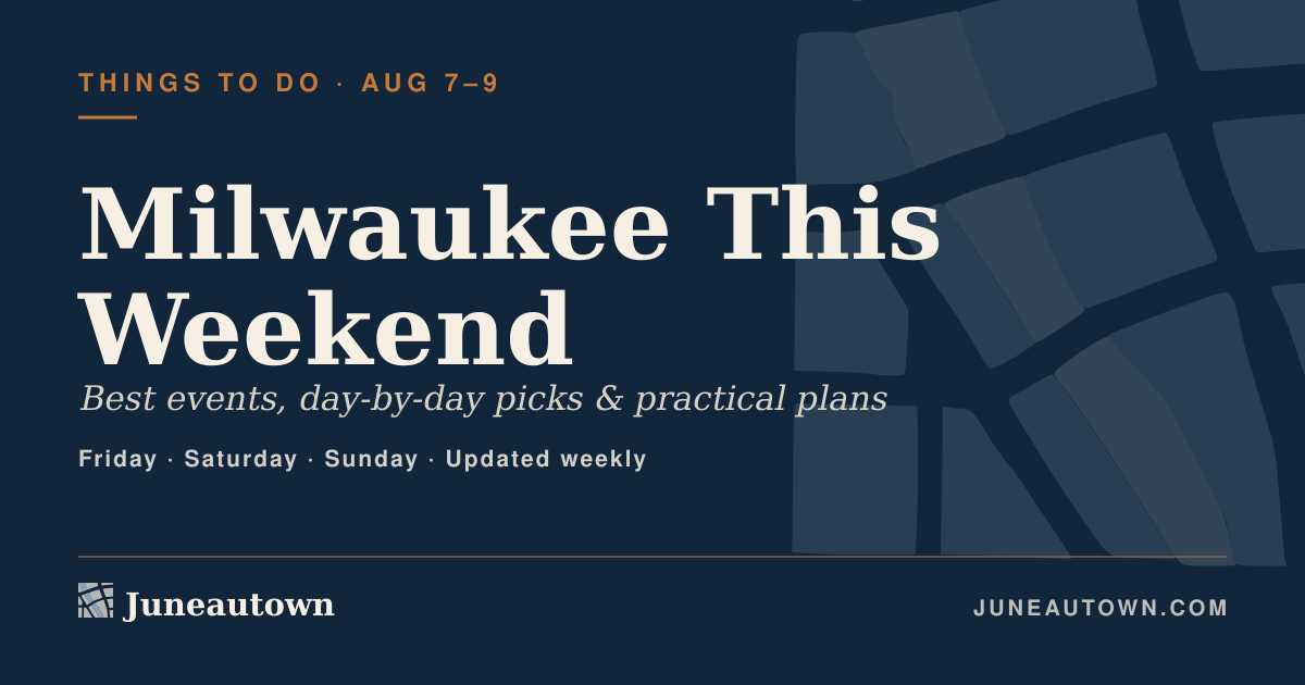 Milwaukee weekend: See the Moon Festival at dusk