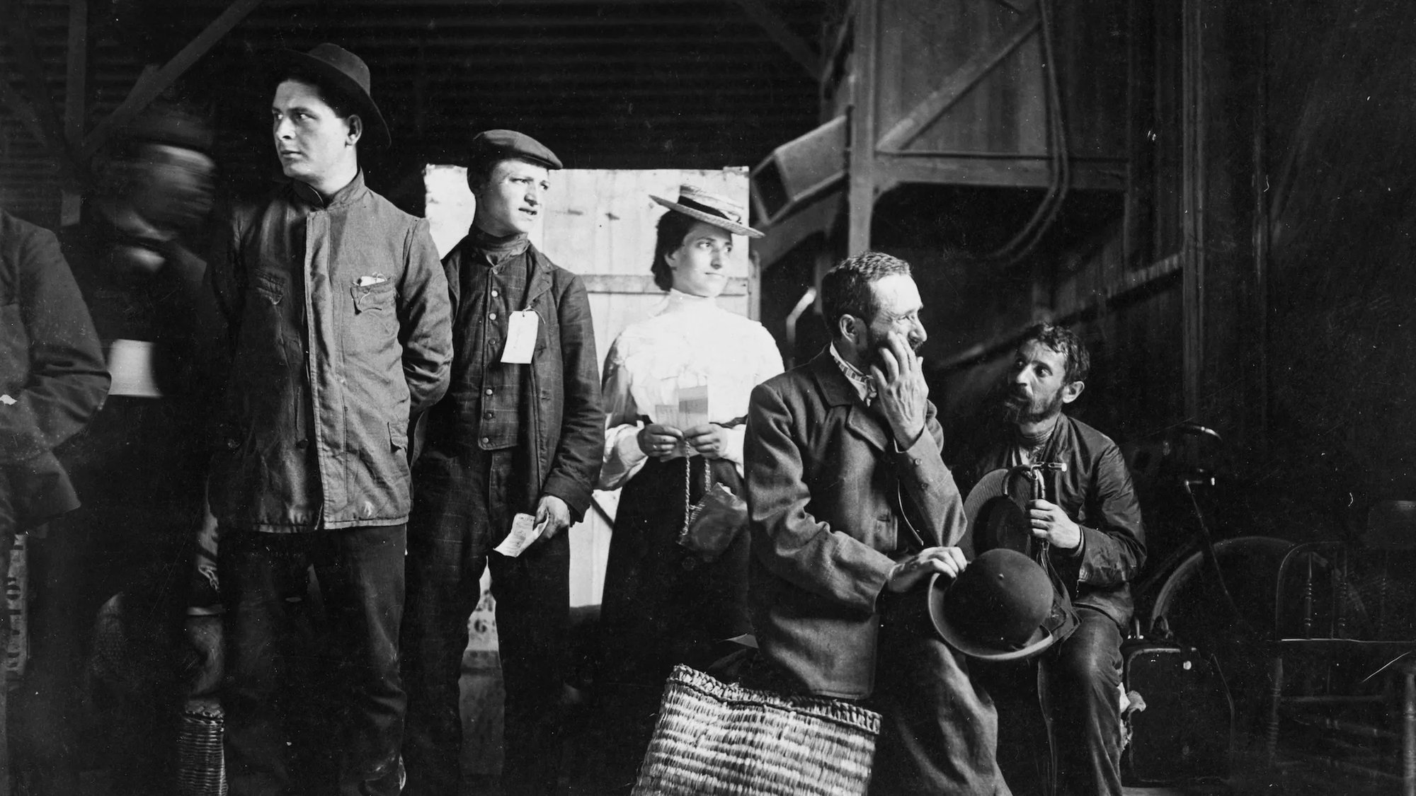 Last Week's New Yorker Review: May 5