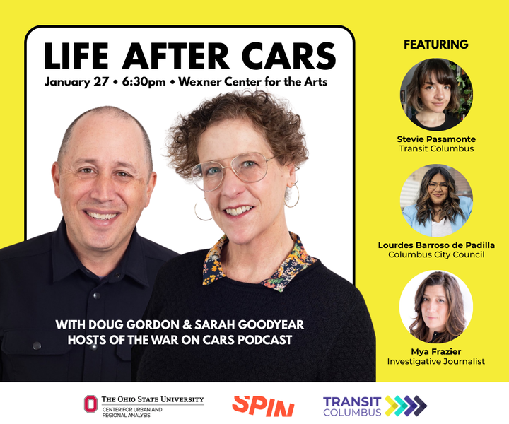 Good Works Columbus: January 20th, 2026