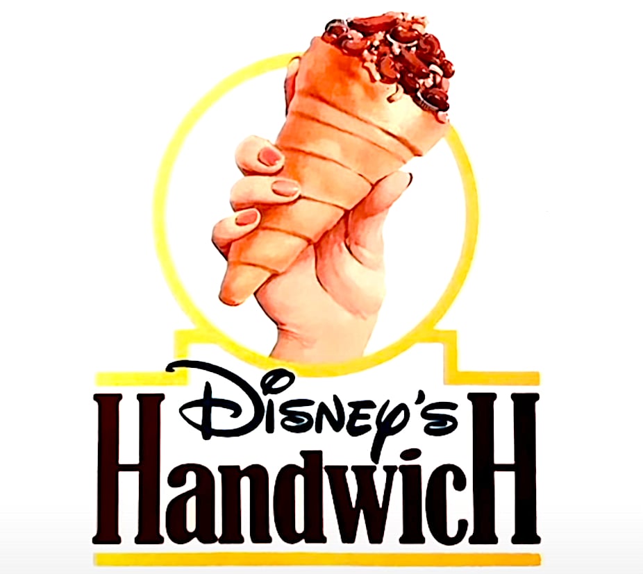 Notable Sandwiches 85 The Handwich • Buttondown