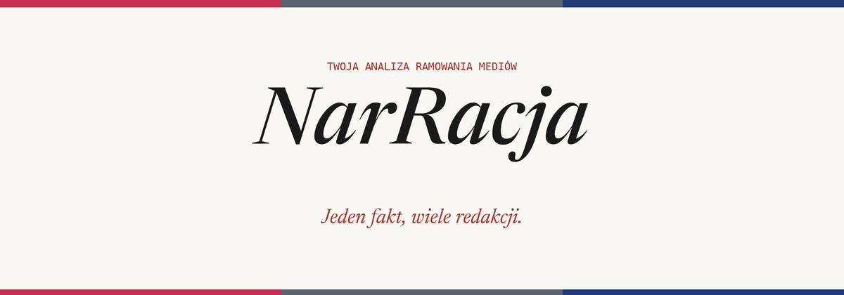 NarRacja | MON kontra Pałac o Patrioty: „ordynarnie kłamał
