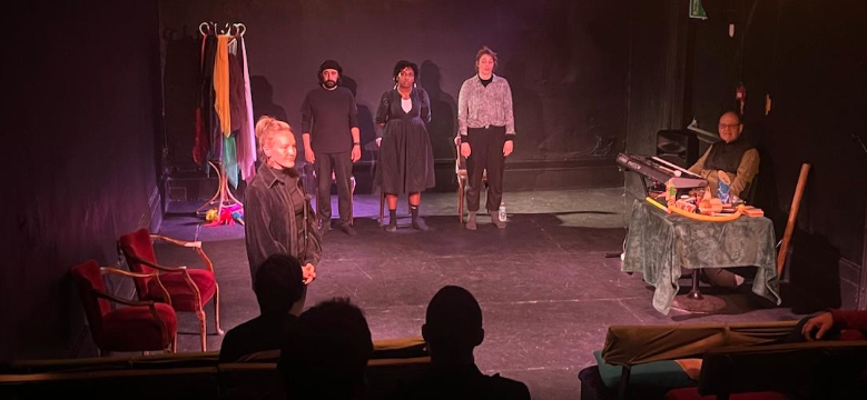 london playback performing