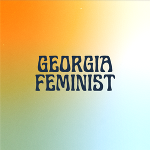 The Georgia Feminist logo