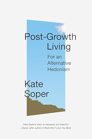 Post-Growth Living cover