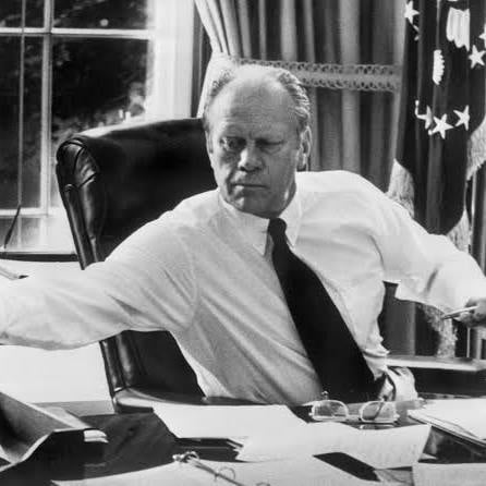President Ford
