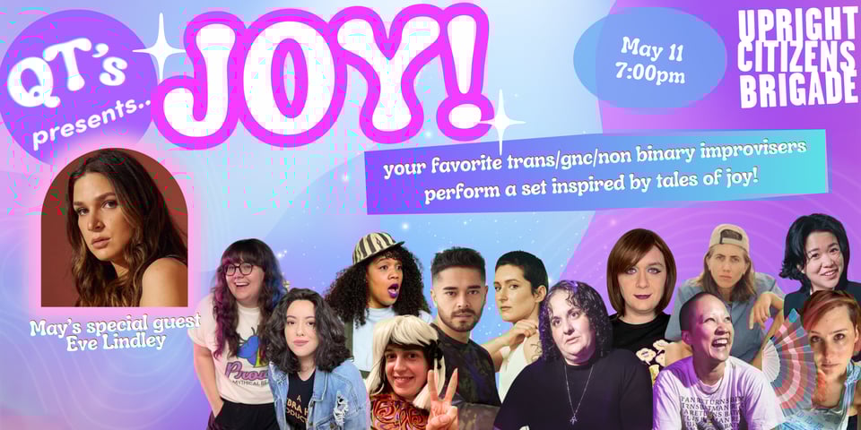qt's poster