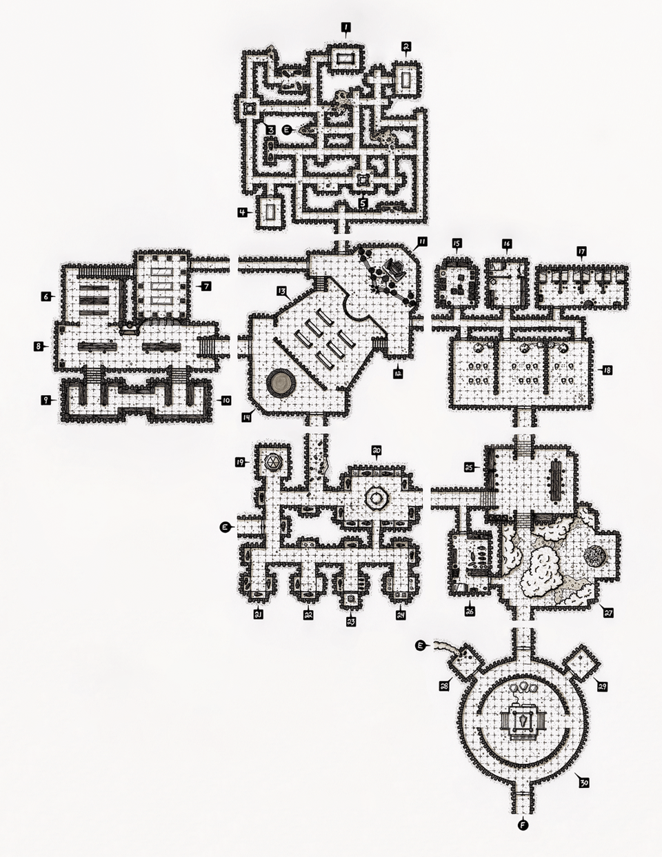 Creep Crypts, Read Books