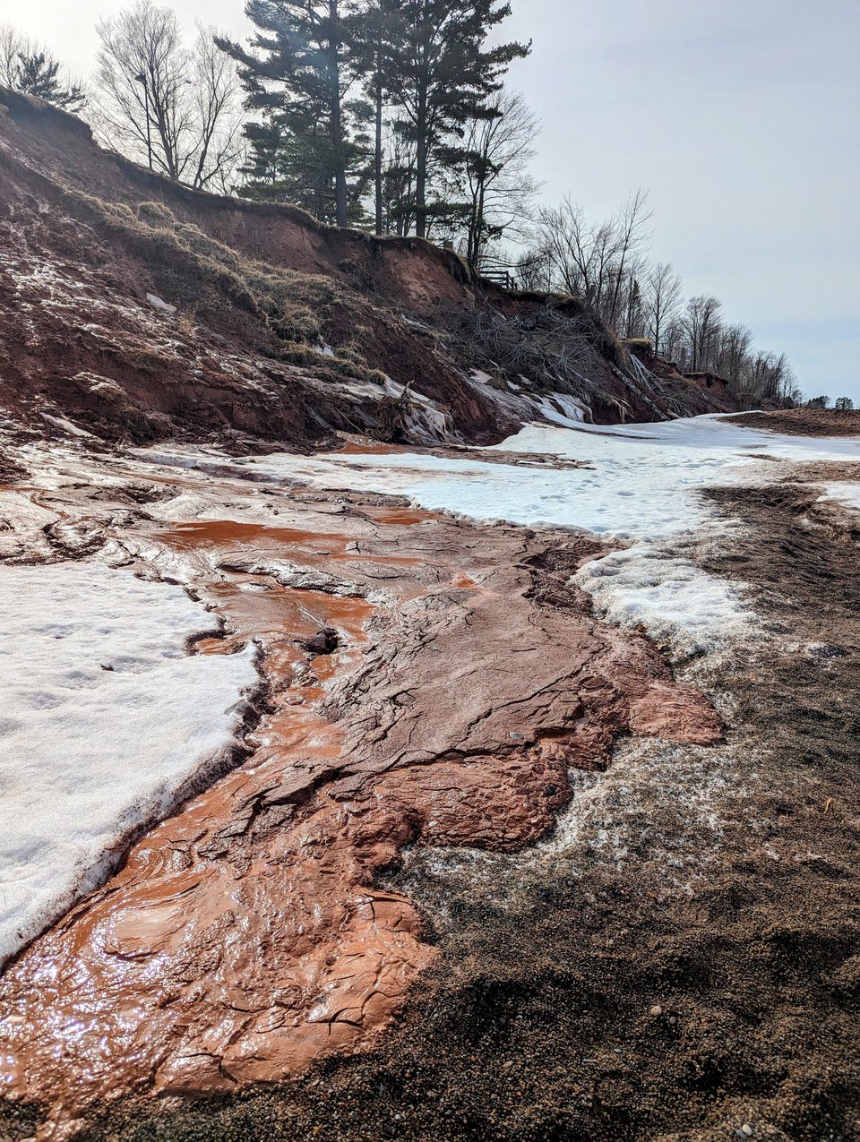 Ice Out: The Seasonal Rhythm of the Northwoods