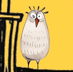 Flock Festival Newsletter logo