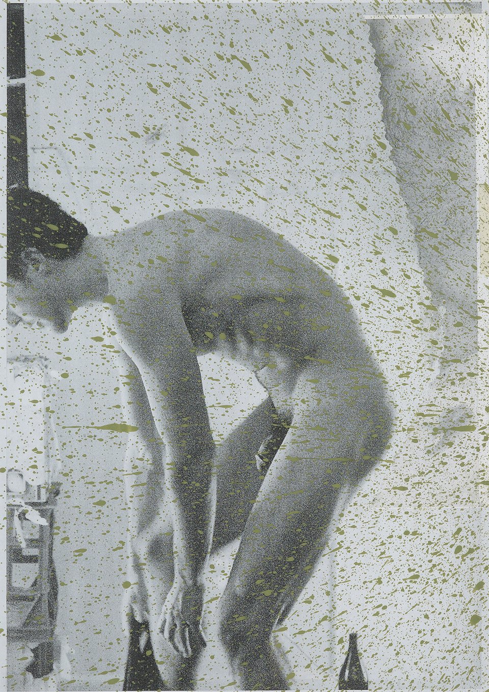 Peter Maloney Untitled (Stevie), n.d. screenprint, A/P