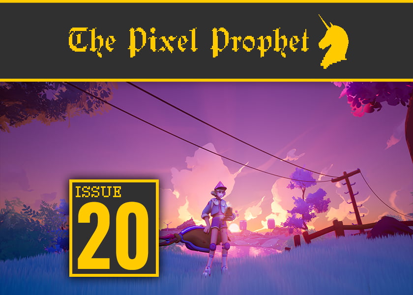 The Pixel Prophet #20