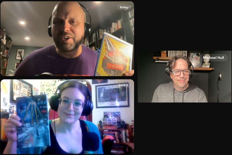 Episode 96: 1930 with Catherine Stebbins