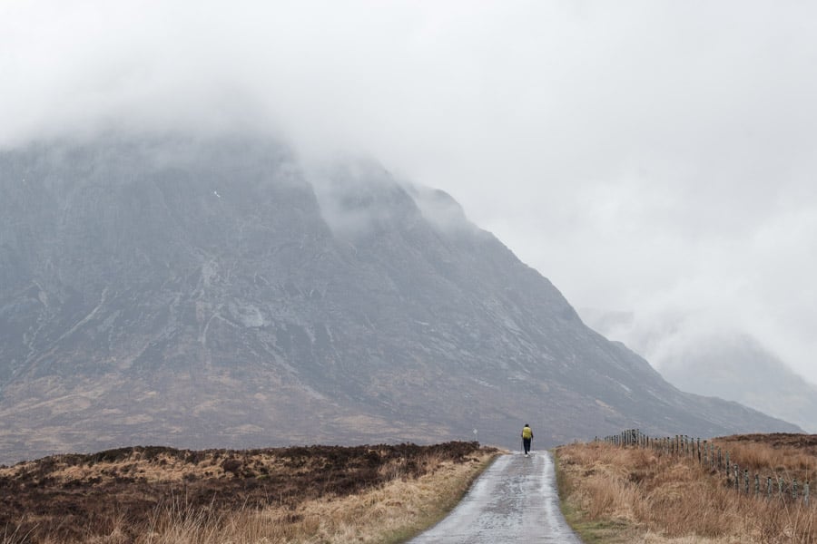 20 - Hiker under misty mountains.jpg