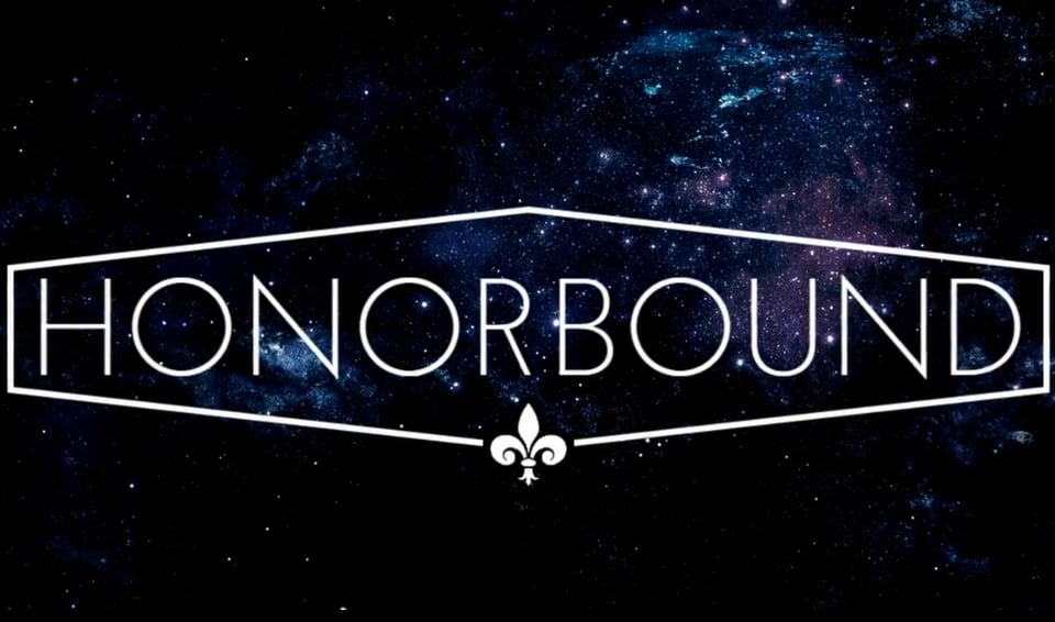 Honorbound, the depths of space, mystery and adventure abound