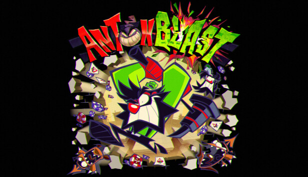 Antonblast ta raie avec des graphismes de qualité et un sound design de feu
