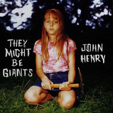 Album cover for They Might Be Giants'