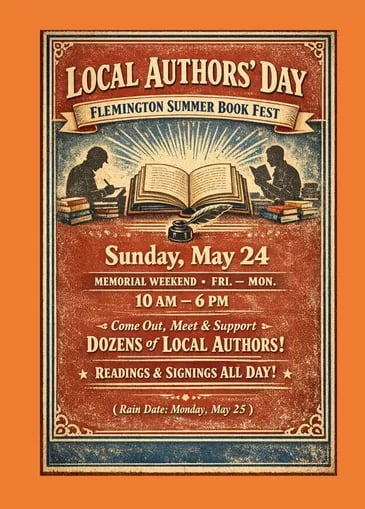 Free Reads, Book Fests and Bike Rides (oh my)