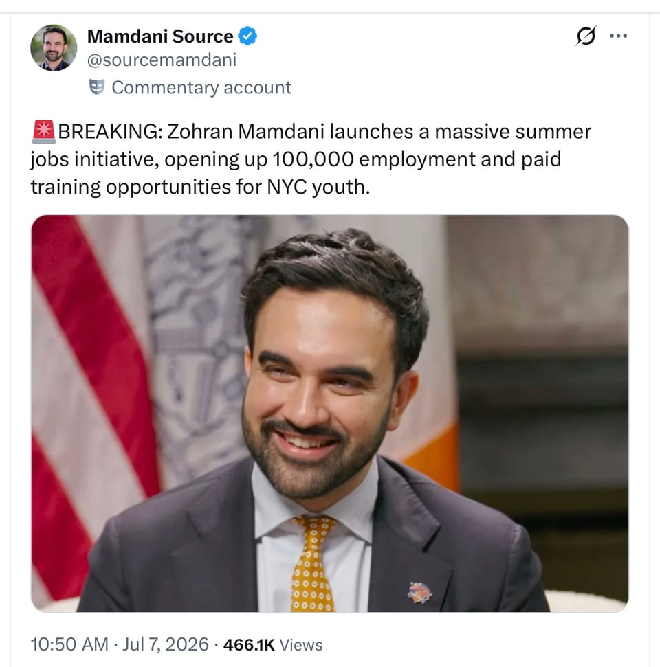 Wednesday, July 8, 2026. Annette's Roundup for Democracy.